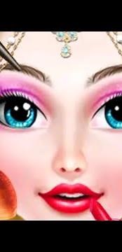 Doll Makeover - Fashion Queen | Princess Dress up designer - Doll Designer Fairy Makeup Game