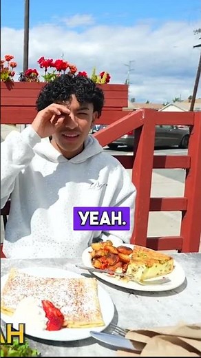 FAZE RUG TRIES CRAZY NEW FOODS! 🤯🔥 You Won’t Believe What Happened!