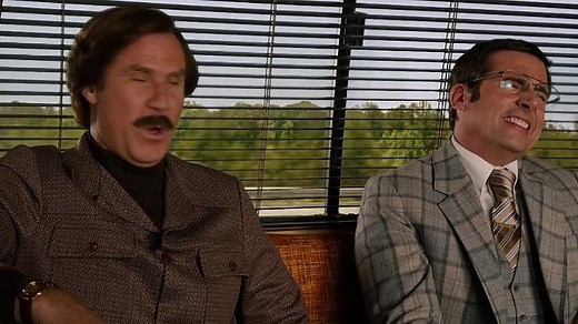 Телеведущий 2. И снова здравствуйте - Anchorman 2. The Legend Continues (2013)