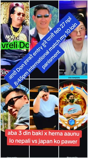 Nepal vs Japan Match on February 27: Key Insights