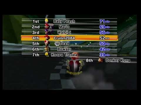 Mario Kart Wii | LIVE STREAM #1