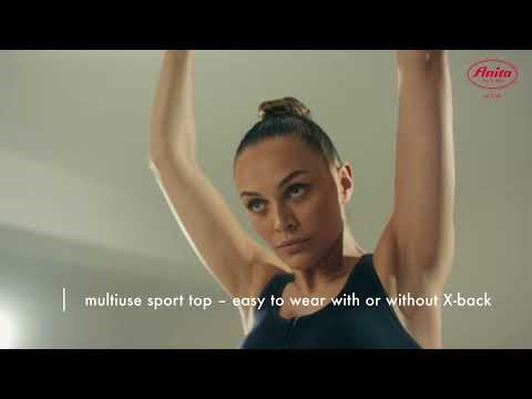 EasyMove Zip I Sportswear by Anita active