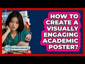 How To Create A Visually Engaging Academic Poster?