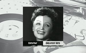 Edith Piaf - Greatest Hits (FULL ALBUM)