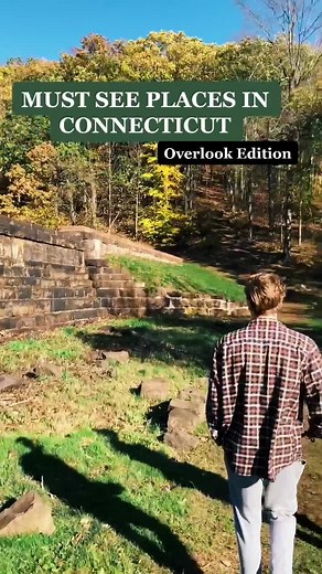 Best Hiking Trails in Connecticut: Chauncey Peak Overlook