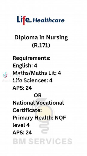 Life Healthcare Nursing College Applications Open Now