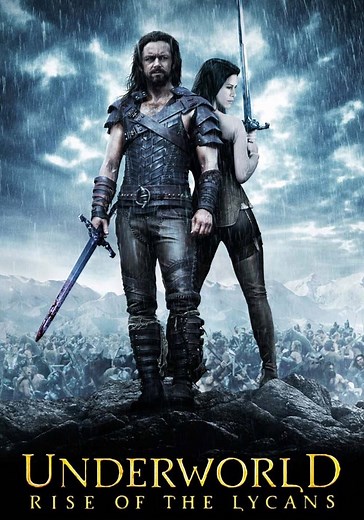Underworld: Rise of the Lycans streaming online