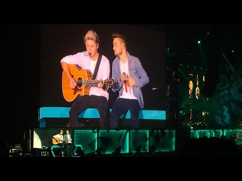 Ready to Run - One Direction // OTRA Detroit, August 29 2015, Ford Field [HD]