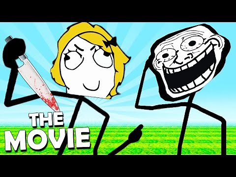 Trollge Sims in Gmod 5 (FULL MOVIE)