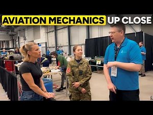 How Aircraft Engineers Keep Planes Safe