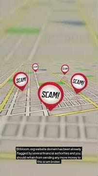 Bitbloom.org Scam Review – How They’re Tricking Investors in 2025