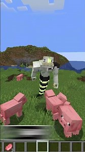 mod : Alien Evolution EP07 #minecraft #minecraftmod #modminecraft #blackwhiteth #ben10