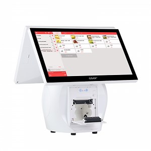 [Hot Item] Restaurant POS System All in One Touch Cash Register
