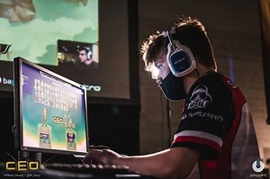 "I'm the guy to beat": Sandstorm is ready for the bold new world of Brawlhalla