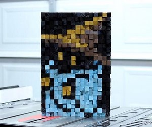 8-Bit Final Fantasy Black Mage