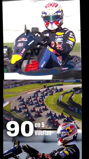 MAX VERSTAPPEN 🔥🏁 Rebaso a 90 karters en 5 vueltas.... Aqui la pregunta es... de verdad alguien esperaba algo diferente de un campeon del mundo...🤭😌😏
