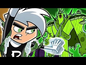 Danny Phantom: Urban Jungle DS – Undergrowth’s Plant Army Attacks! (Full Game)