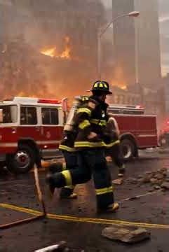 A truck bomb detonated beneath the North Tower of the World Trade Center