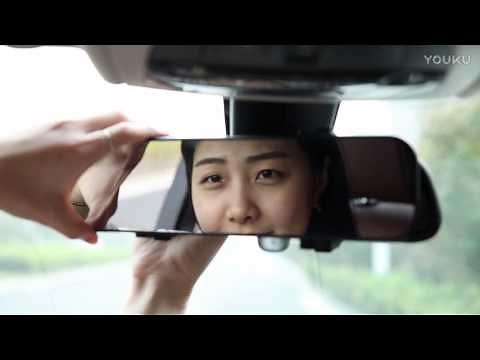 70 MAI Smart Rearview Mirror Installation
