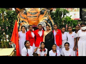 St.Paul's Girls School Milagiriya,Colombo 05.🇦🇹 Sports meet 2022♥️