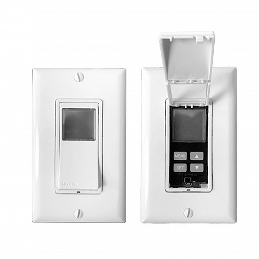 Amba Hardwired Programmable Timer - Amba Products