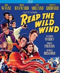 Reap the Wild Wind Blu-ray