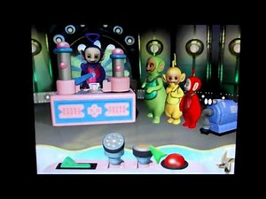 Teletubbies 2: Favorite Games Part 1