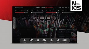 Native Instruments releases Crosstalk Modular by 10 Phantom Rooms