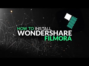 "How to Install Wondershare Filmora X: Step-by-Step Guide"