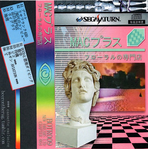Macintosh Plus - Floral Shoppe