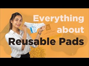 Everything you need to know about Cloth pads!
