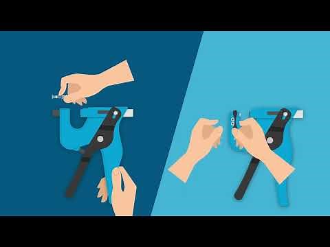 Allflex Tissue Sample Unit (TSU) How to use video