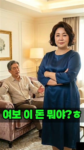 비상금 딱 걸렸지롱~
