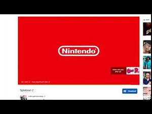 Splatoon 2 is a fucking stupid game meme