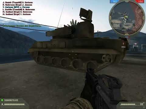 Battlefield 2 - Test | PC Games 08/2005 Heft-DVD