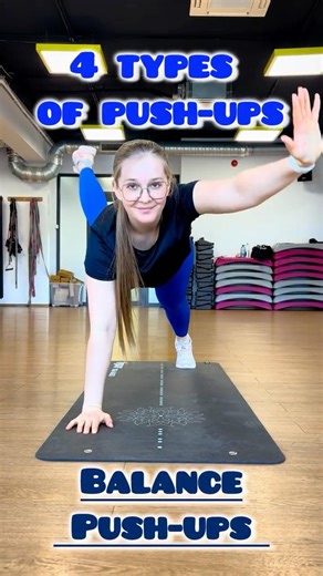 4 Types of Push-Ups Which One Is Easiest for You?