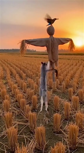 Precision Strike. Cat's Masterful Bird Hunting in the Wild.