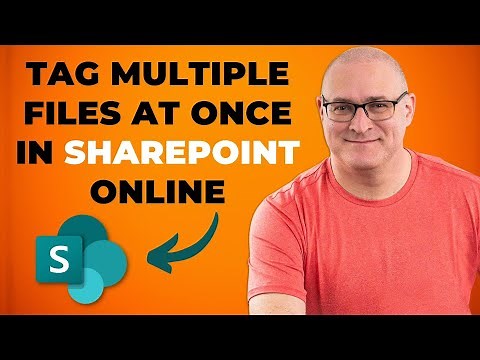 How to tag multiple Documents in SharePoint Online