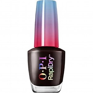 OPI RapiDry Quick Dry Nail Polish Colors | Opaque, Crème, & Shimmer Winter Shades | Smudge Proof, and Fast Drying in 60 Seconds | Vegan Formula