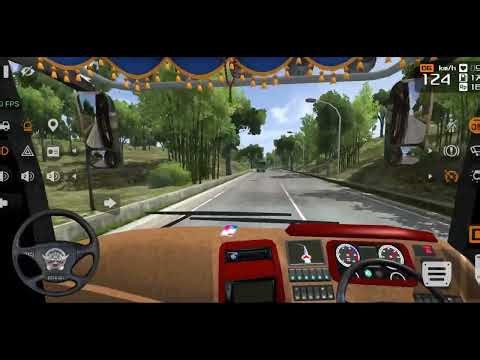 Wow 😲 bus 🚍🚍