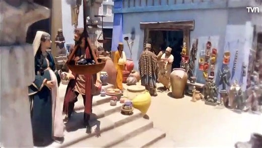 Genesis Capitulo 55 Completo - Genesis Capitulo 55 Completo