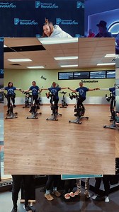 🚴‍♂️ What a ride! This past weekend, Parkinson’s Revolution took over spin studios across the country, bringing together riders, supporters, and changemakers in the fight against Parkinson’s! ✨ With every pedal stroke, we moved closer to a cure, raising critical funds and awareness for the Parkinson’s Foundation. THANK YOU to our incredible Revolution riders, donors, and volunteers for making this event unforgettable! Your dedication and energy inspire us all. 🩵 Missed the ride but still want 