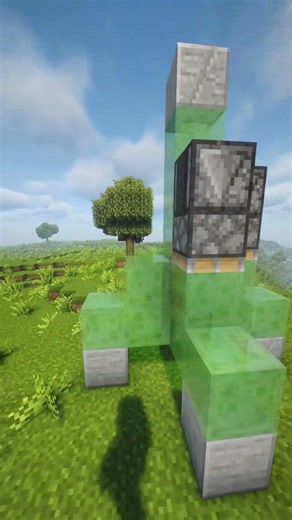 working rocket #minecraft #rocket #minecraftbuilding #tutorial