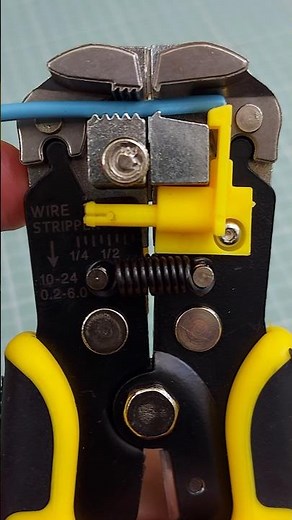 How to connect cable to electrical connector correctly #electrical #electric #diy