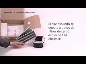 Instalación Placa extractor integrado NEFF sin canalización aire