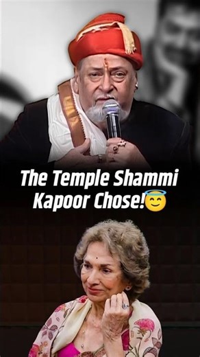 “Devastated Shammi Kapoor Married Neila Devi in the Temple We Were to Wed” | Bina Ramani