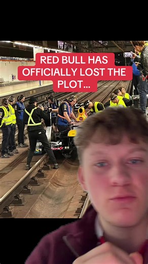 Red Bull Loses Its Way in F1 2026