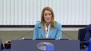 State of the European Union 2023: Introductory statement by Roberta METSOLA, EP President - Multimedia Centre