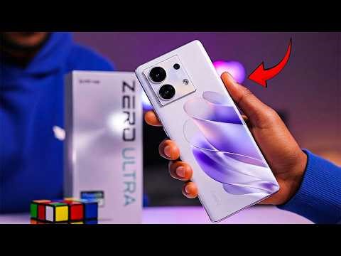 Infinix Zero Ultra 2 5G - The New Beast of 2026!