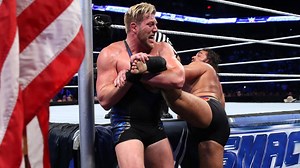 Jack Swagger vs. Rusev - Submission Match: SmackDown, August 29, 2014